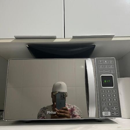 Apartamento Alto Padrao 9 Pessoas Perto Praia Praia Grande  Dış mekan fotoğraf