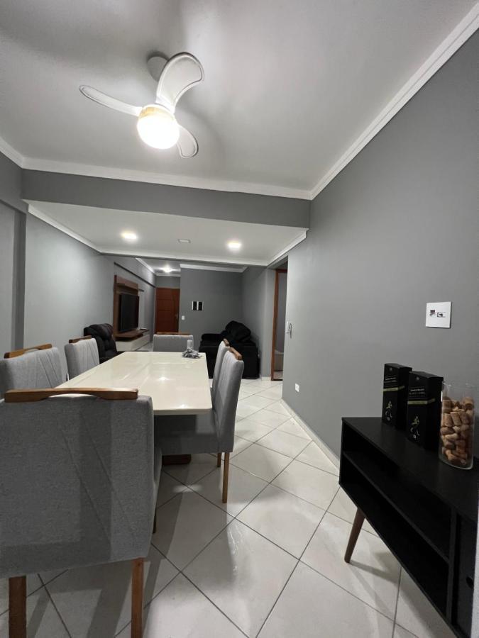 Apartamento Alto Padrao 9 Pessoas Perto Praia Praia Grande  Dış mekan fotoğraf