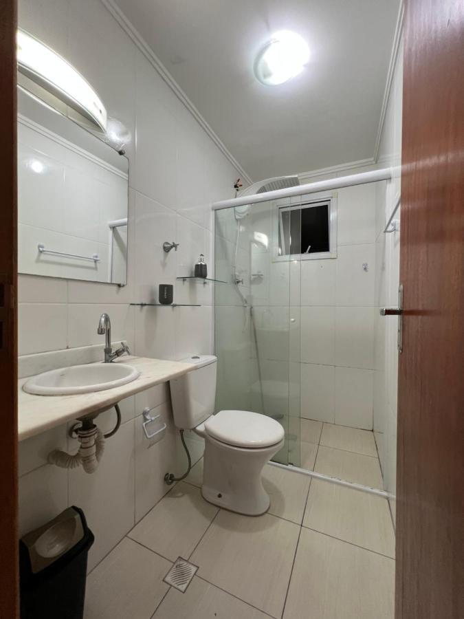 Apartamento Alto Padrao 9 Pessoas Perto Praia Praia Grande  Dış mekan fotoğraf