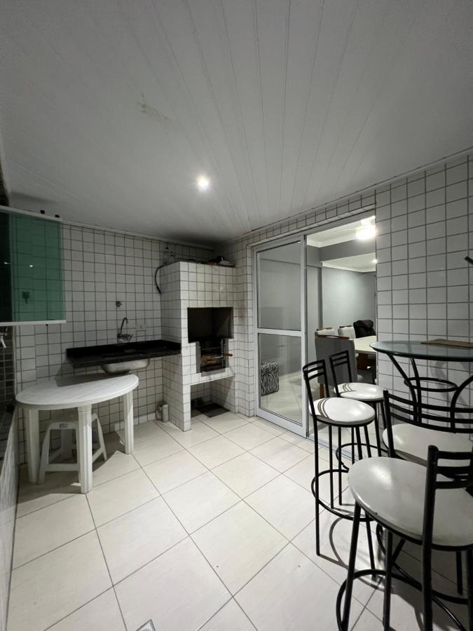 Apartamento Alto Padrao 9 Pessoas Perto Praia Praia Grande  Dış mekan fotoğraf
