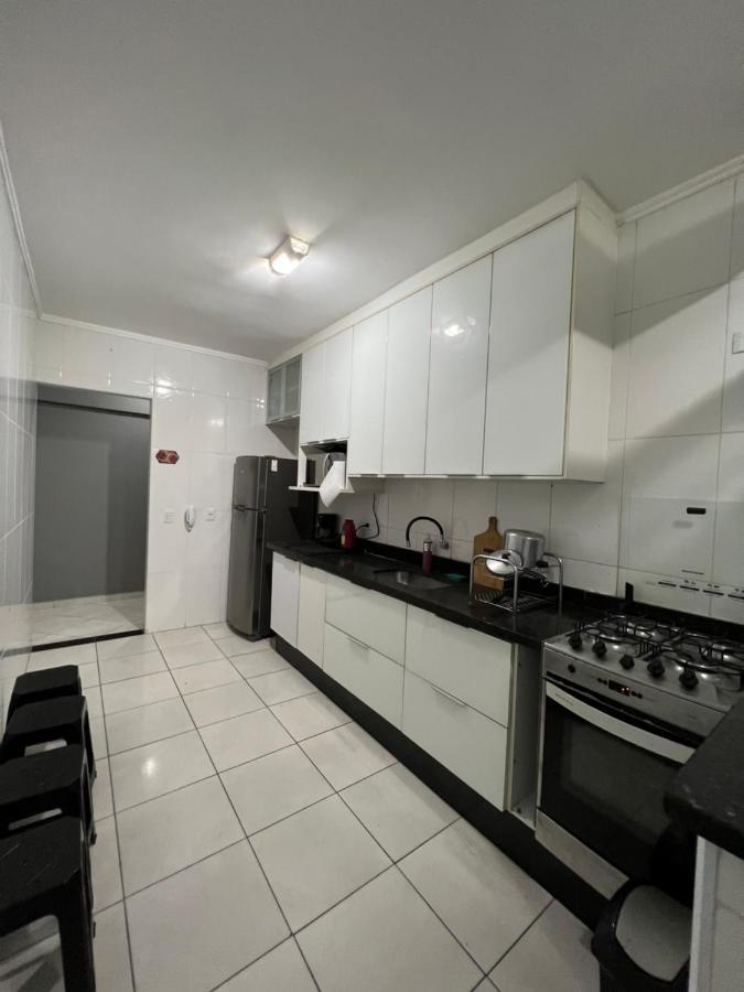 Apartamento Alto Padrao 9 Pessoas Perto Praia Praia Grande  Dış mekan fotoğraf