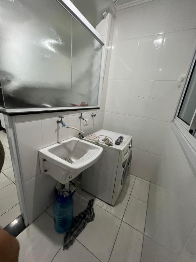 Apartamento Alto Padrao 9 Pessoas Perto Praia Praia Grande  Dış mekan fotoğraf