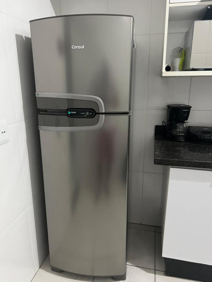 Apartamento Alto Padrao 9 Pessoas Perto Praia Praia Grande  Dış mekan fotoğraf