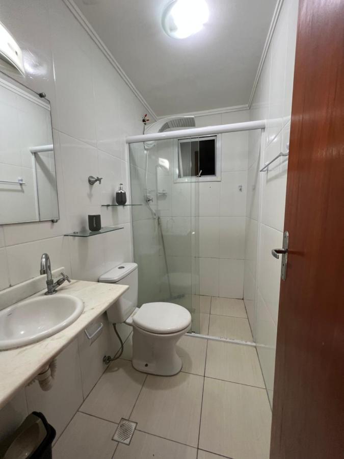 Apartamento Alto Padrao 9 Pessoas Perto Praia Praia Grande  Dış mekan fotoğraf