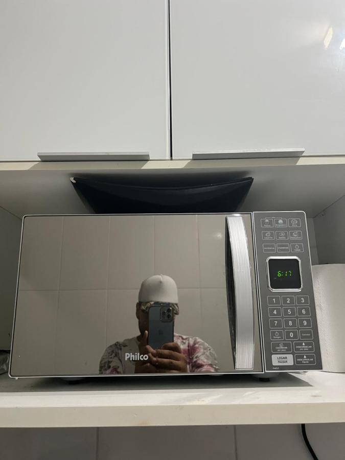 Apartamento Alto Padrao 9 Pessoas Perto Praia Praia Grande  Dış mekan fotoğraf